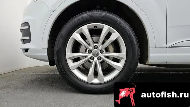 Audi Q7 Q7 (4M) 2019 года - вид 5