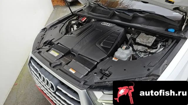 Audi Q7 Q7 (4M) 2019 года - вид 6