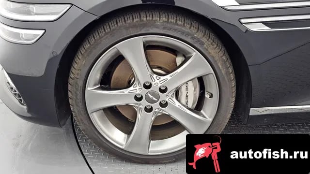 Genesis G80 G80 (RG3) 2021 года - вид 5