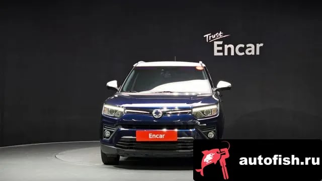 KG Mobility (Ssangyong) TIBOLI Berry New Tivoli 2019 года - вид 3