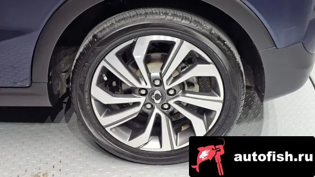 KG Mobility (Ssangyong) TIBOLI Berry New Tivoli 2019 года - вид 5