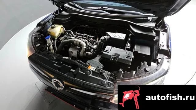 KG Mobility (Ssangyong) TIBOLI Berry New Tivoli 2019 года - похожие автомобили