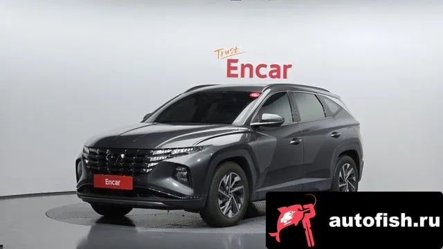 Hyundai Tucson Tucson Hybrid (NX4) 2021 года - вид 1