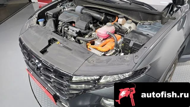 Hyundai Tucson Tucson Hybrid (NX4) 2021 года - вид 6