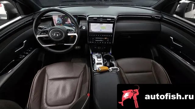 Hyundai Tucson Tucson Hybrid (NX4) 2021 года - похожие автомобили