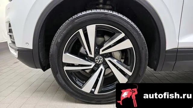 Volkswagen Touareg Tuareg 3rd generation 2022 года - вид 5