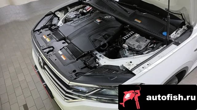 Volkswagen Touareg Tuareg 3rd generation 2022 года - вид 6