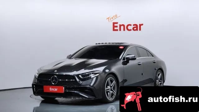 Mercedes-Benz CLS-Class CLS-Class C257 2022 года - вид 1