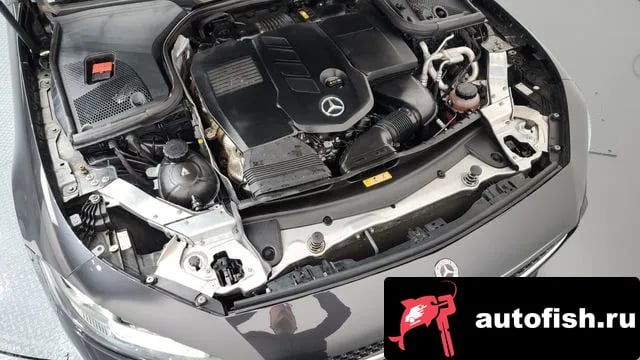 Mercedes-Benz CLS-Class CLS-Class C257 2022 года - вид 6