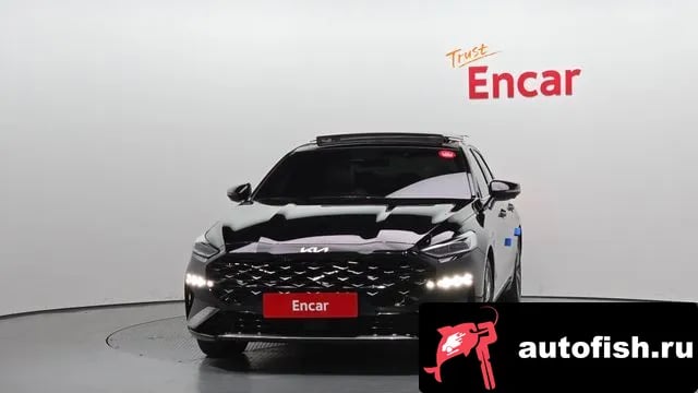 Kia K8 K8 Hybrid 2023 года - вид 3