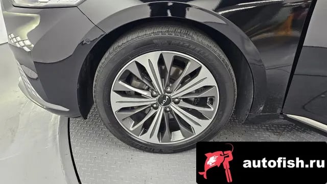 Kia K8 K8 Hybrid 2023 года - вид 5