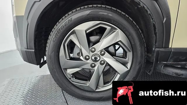 KG Mobility (Ssangyong) Rexton The New Rexton Sport 2023 года - похожие автомобили