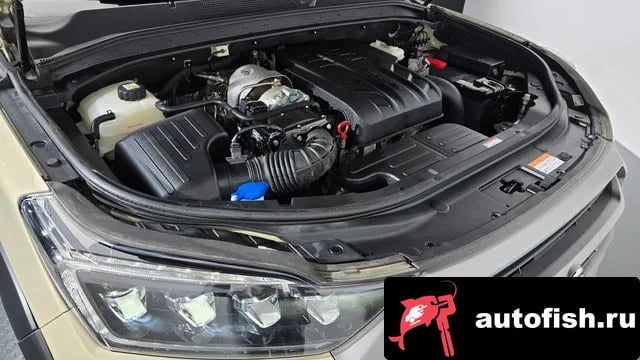 KG Mobility (Ssangyong) Rexton The New Rexton Sport 2023 года - вид 6