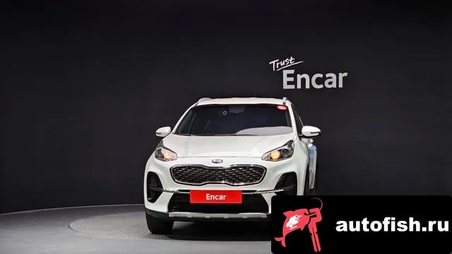 Kia Sportage Sportage The Bold 2019 года - вид 3