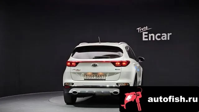 Kia Sportage Sportage The Bold 2019 года - вид 4