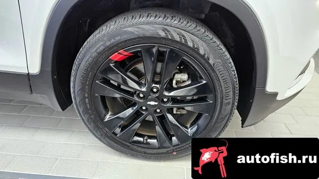 Chevrolet (GM Daewoo) Trax The New Trax 2020 года - вид 5