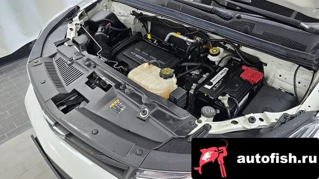 Chevrolet (GM Daewoo) Trax The New Trax 2020 года - вид 6