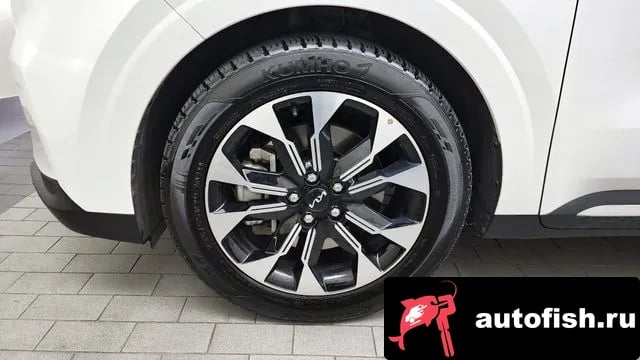 Kia Carnival Carnival 4th generation 2021 года - вид 5