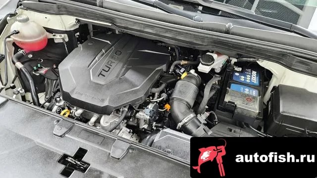 Kia Carnival Carnival 4th generation 2021 года - вид 6