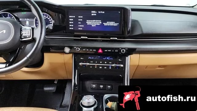 Kia Carnival Carnival 4th generation 2021 года - похожие автомобили