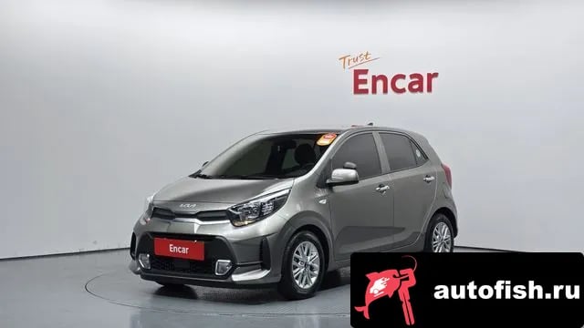 Kia morning Morning Urban (JA) 2021 года - вид 1