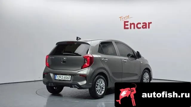 Kia morning Morning Urban (JA) 2021 года - вид 2