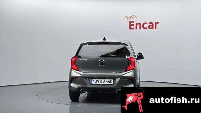 Kia morning Morning Urban (JA) 2021 года - вид 4