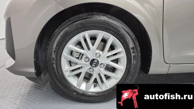 Kia morning Morning Urban (JA) 2021 года - вид 5