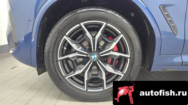 BMW X4 X4 (G02) 2022 года - вид 5