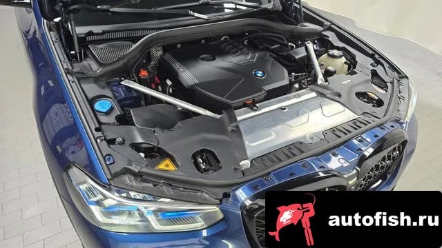 BMW X4 X4 (G02) 2022 года - вид 6