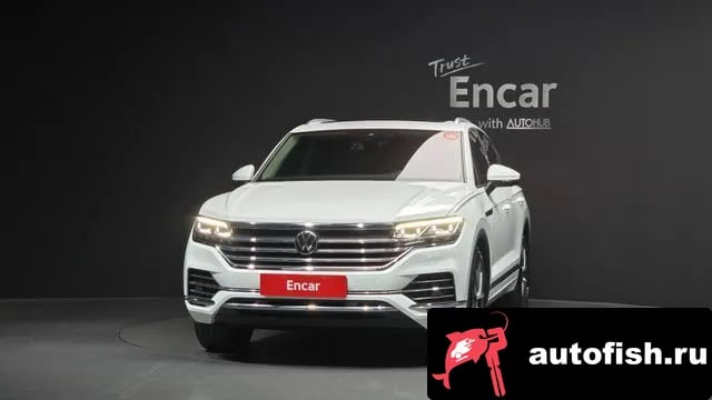 Volkswagen Touareg Tuareg 3rd generation 2022 года - похожие автомобили