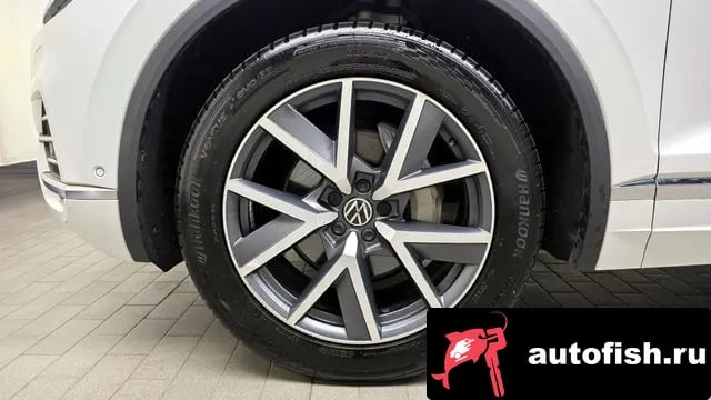 Volkswagen Touareg Tuareg 3rd generation 2022 года - вид 5