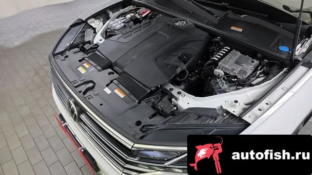 Volkswagen Touareg Tuareg 3rd generation 2022 года - вид 6