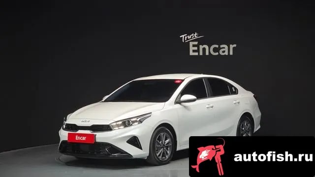 Kia K3 The New K3 2nd generation 2021 года - вид 1