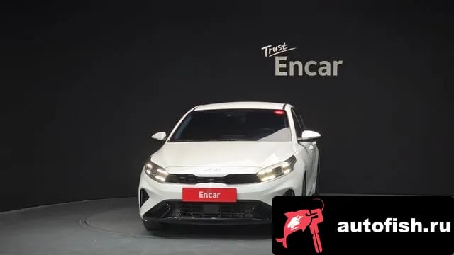 Kia K3 The New K3 2nd generation 2021 года - вид 3