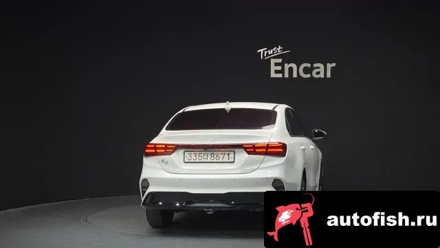 Kia K3 The New K3 2nd generation 2021 года - похожие автомобили