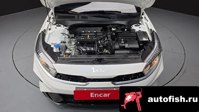 Kia K3 The New K3 2nd generation 2021 года - вид 6