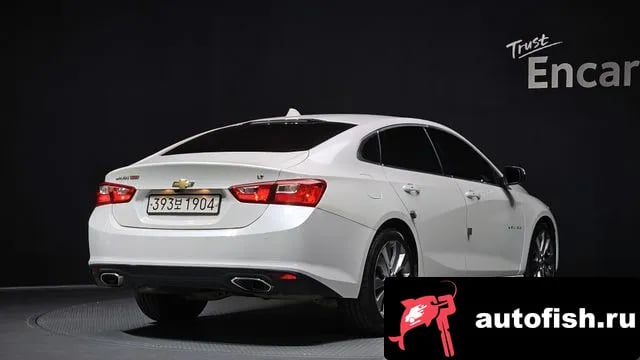 Chevrolet (GM Daewoo) Malibu All New Malibu 2017 года - вид 2