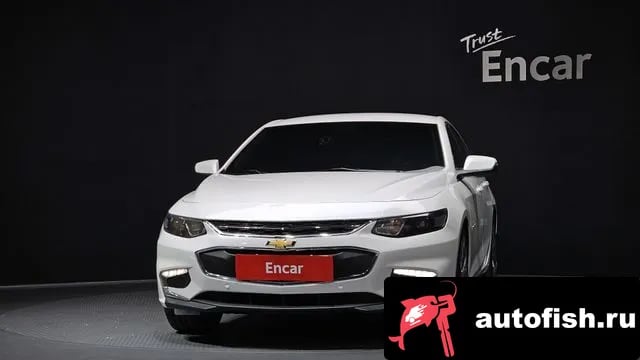 Chevrolet (GM Daewoo) Malibu All New Malibu 2017 года - вид 3