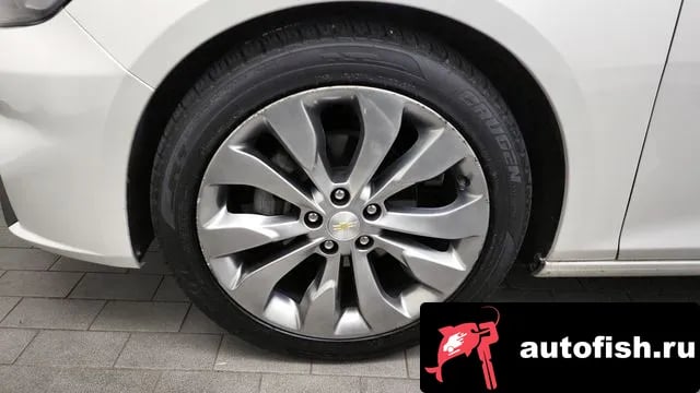 Chevrolet (GM Daewoo) Malibu All New Malibu 2017 года - вид 5