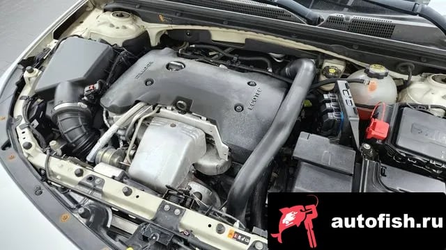 Chevrolet (GM Daewoo) Malibu All New Malibu 2017 года - вид 6