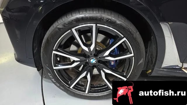 BMW X7 X7 (G07) 2022 года - вид 4