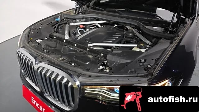 BMW X7 X7 (G07) 2022 года - похожие автомобили
