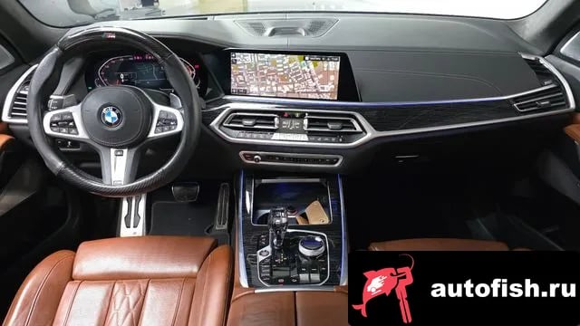 BMW X7 X7 (G07) 2022 года - вид 6