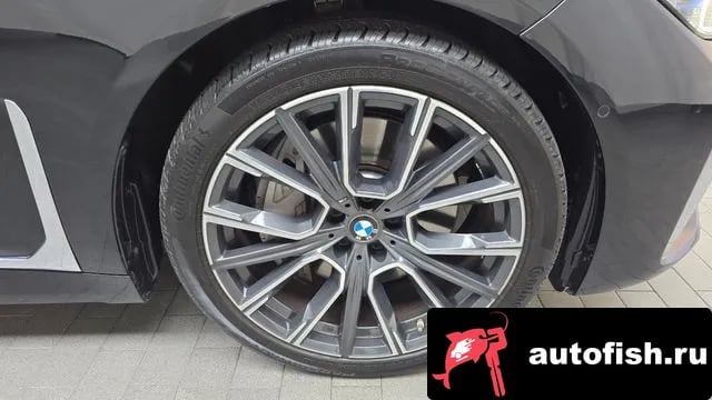 BMW 7-Series 7 Series (G11) 2021 года - вид 5