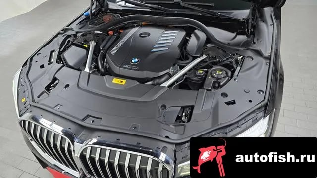 BMW 7-Series 7 Series (G11) 2021 года - вид 6