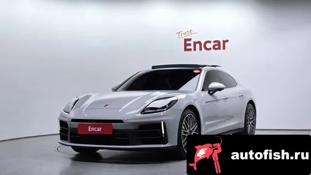 Porsche Panamera Panamera (972) 2024 года - похожие автомобили