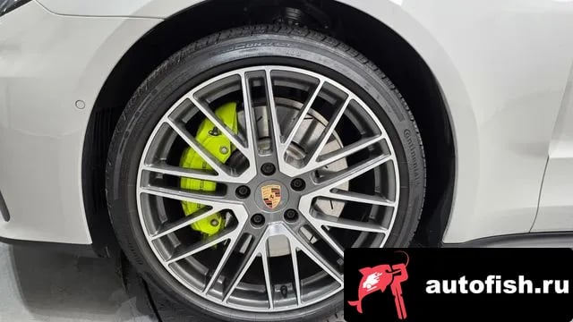 Porsche Panamera Panamera (972) 2024 года - вид 5