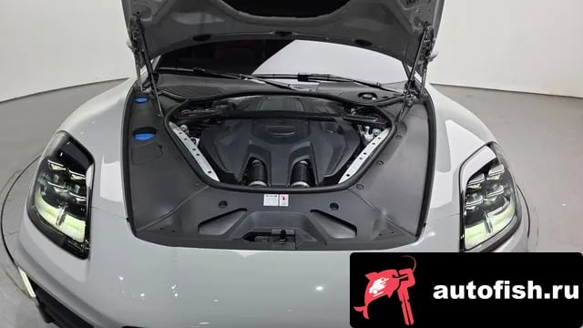 Porsche Panamera Panamera (972) 2024 года - вид 6