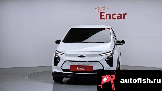 Chevrolet (GM Daewoo) Bolt EV New Bolt EV 2022 года - вид 3